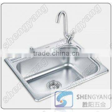 High Quality Stainless Steel Sink photo-3
