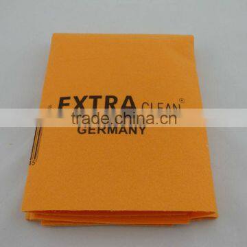 Germany Extra Clean Logo Printed Orange Super Absorbent Floor Wipers photo-2