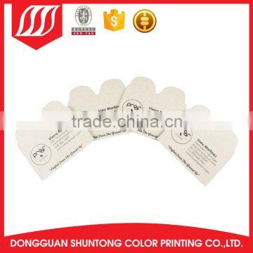Rear View Mirror Hang String Tag Template Free