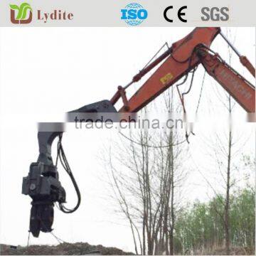 LYD Hydraulic Plie Vibratory Hammer