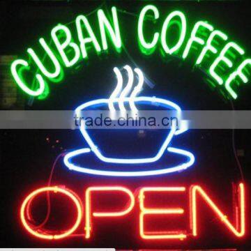 Outdoor Bar Open Led Digital Sign Board