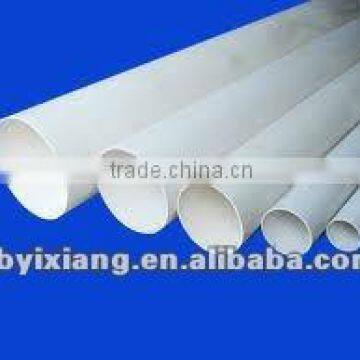 raw material for plastic pipe/cpe