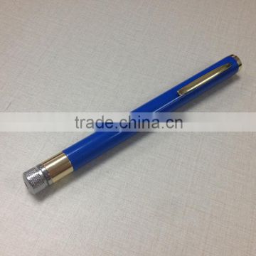 Portable 30mW 650nm red laser pen pointer with star caps