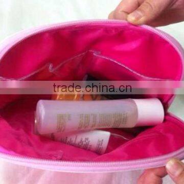PU Bling Cosmetic Bag Made in China photo-4