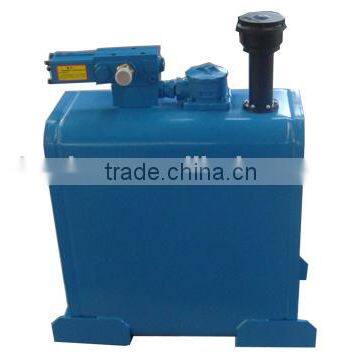 hot sale truck hydraulic system parts hydraulic tank with customerized size and short deliver time