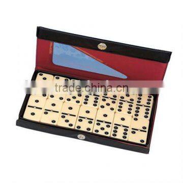 "M" Size Double Six Domino set TFB-66MPV