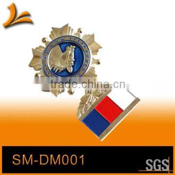 SM-DM001 French decoration custom medal army medal medallions