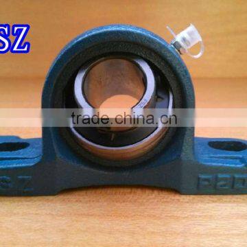 pillow block bearing P F FL FC T housings in concerte machine Made in China