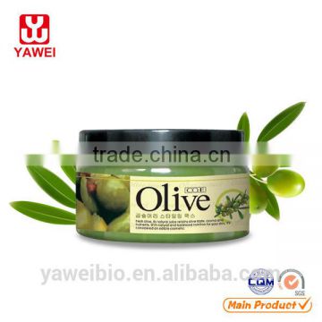 Olive Hair Styling Wax 100g