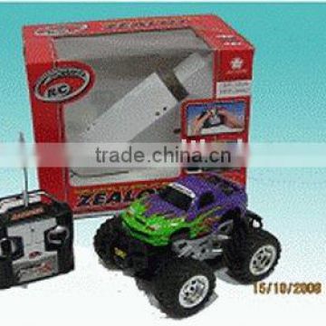 4CH RC CROSS-COUNTRY CAR