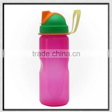 cheap price promotional PP sports water bottles