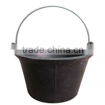 Cheap Recycled Tyre rubber cement buckets