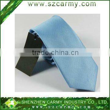 high quality men's silk neck narrow ties 6cm