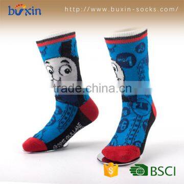 BX-C-001 Asian Boy Kid Sock Child White Socks Baby Sock Quality Choice photo-2