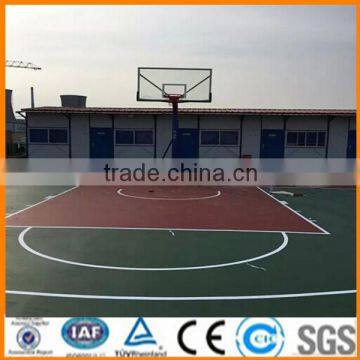 export standard basketball stand supplier