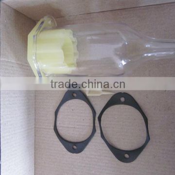 oil cup plastic used on fuel injection pump test bench