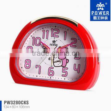 digital battery operated alarm clock