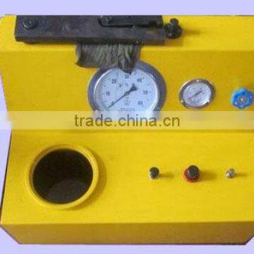 PQ400 Double Spring injector test bench,new product