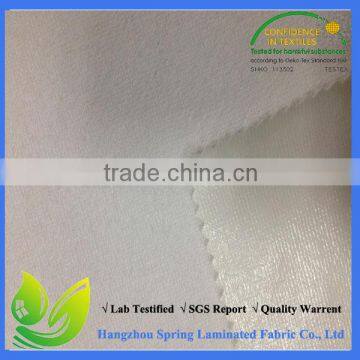 Waterproof laminated fabric for making Mattress cover