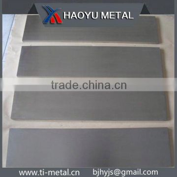 best price molybdenum alloy plate