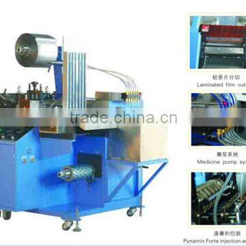 Automatic Packaging Machine for Mosquito Mat