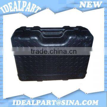 Blowed plastic welding tool box