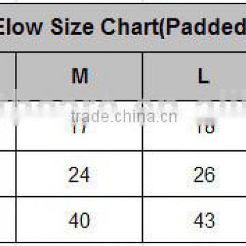 2016 Wholesale Best Seller Quick Dry Fabric Sport Armband Elbow Pads Padded Basketball Arm Sleeves Purple photo-3