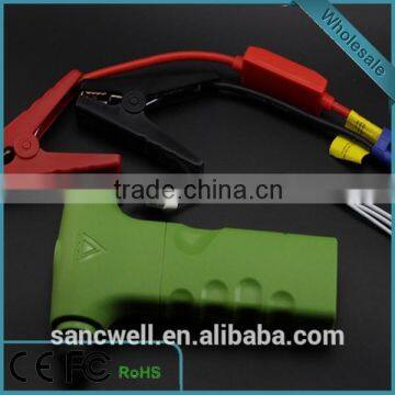 2016 Wholesale 12000mAh Car Jump Starters Power Bank With Safety Hammer photo-5