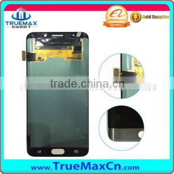 for samsung galaxy s6 edge plus lcd digitizer for s6 edge lcd white, for s6 edge plus lcd repair