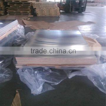 DC or CC 3003 H18 Aluminum Sheet for door window material