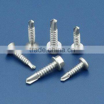 Stainless Steel Self Drilling Screw