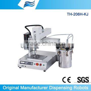 Gantry Customize Machine With Hot Melt Gluing Machine photo-5