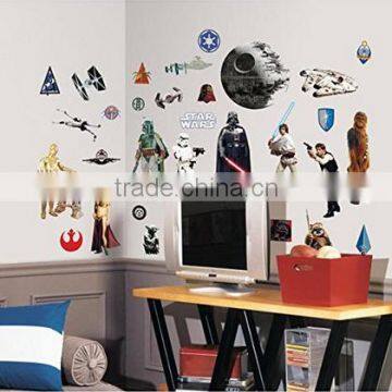 nteresting anime wall sticker,wall sticker for kids room