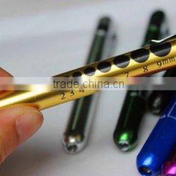 Medical Pen Light With Pen Mini Metal Pen Light photo-6