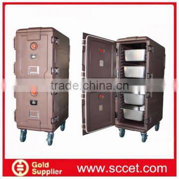 Double Layer Food Server Containers for Meal, 165L Size (model: SB1-D165) photo-4