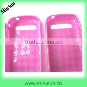 Korean high quality silicone cellphone case/mobile phone cover