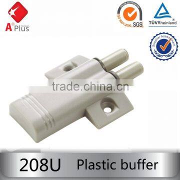 208U soft kitchen door plastic buffer damper