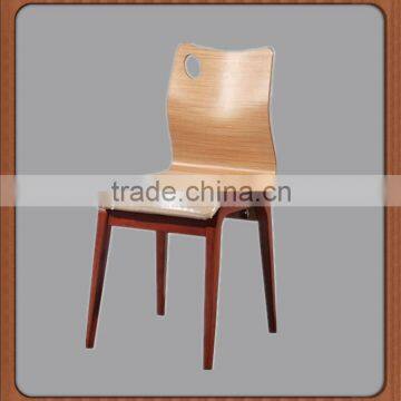 Simple Style Bentwood Restaurant Dining Chair