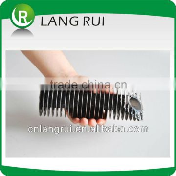 Fins carbon heat exchanger tube rolling