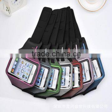 Exercise Use Arm Band Customized Sport Armband for Iphone photo-5