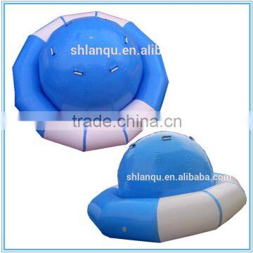 Hot Durable Water Game Inflatable Disco Boat