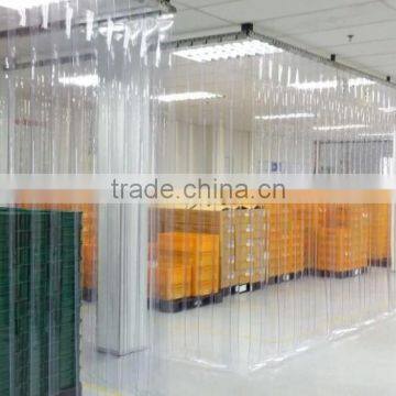 Food Grade Track PVC Strip Curtain photo-2