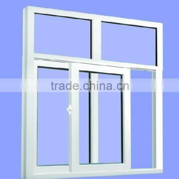 upvc window and door profile/upvc profies/color co-extrusion upvc profiles