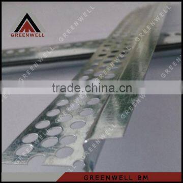 SGS certificate building material angle bead corner protector