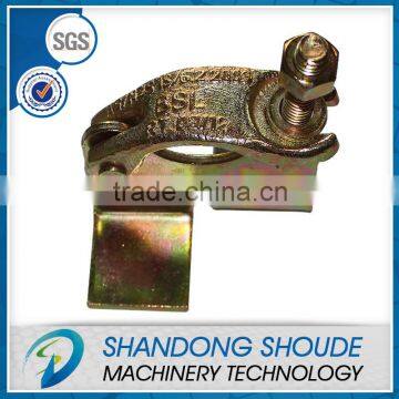 Galvanized Steel Scaffold Toe Board Clamp