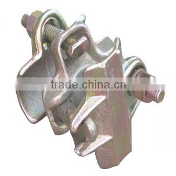 construction scaffolding italian swivel coupler with Q235 materials