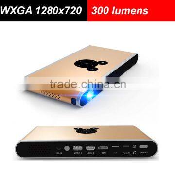 Cost-effective DLP High Lumens 3D Multimedia Projector Quality Choice photo-6