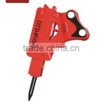 Small Excavator Breaker Attachment, Hydraulic Breaker Hammer