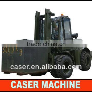 Capacity 5ton Forklift CPCY50 with CE