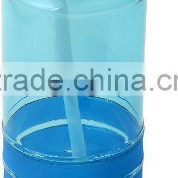 Plastic Transparent Bpa Free Tritan Water Bottle